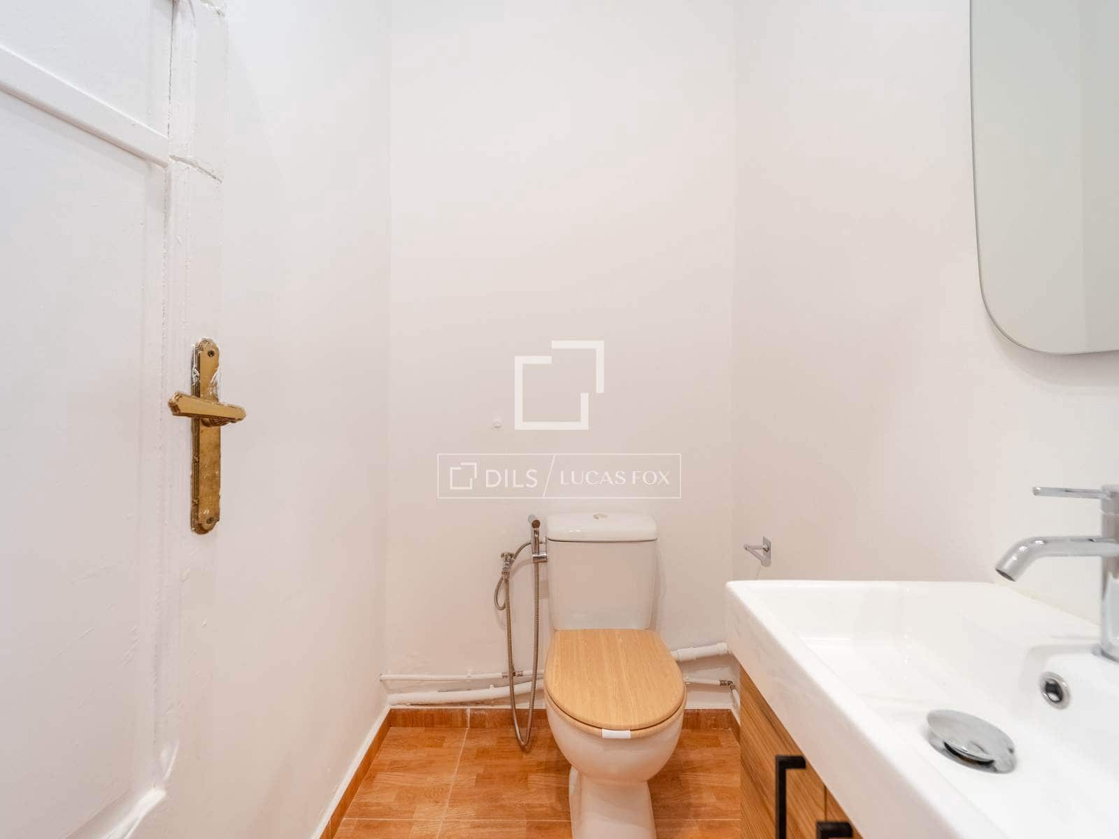 4 sypialnia Apartament do wynajęcia w Miasto Walencja - 2 500 € (Ref: 10185435)
