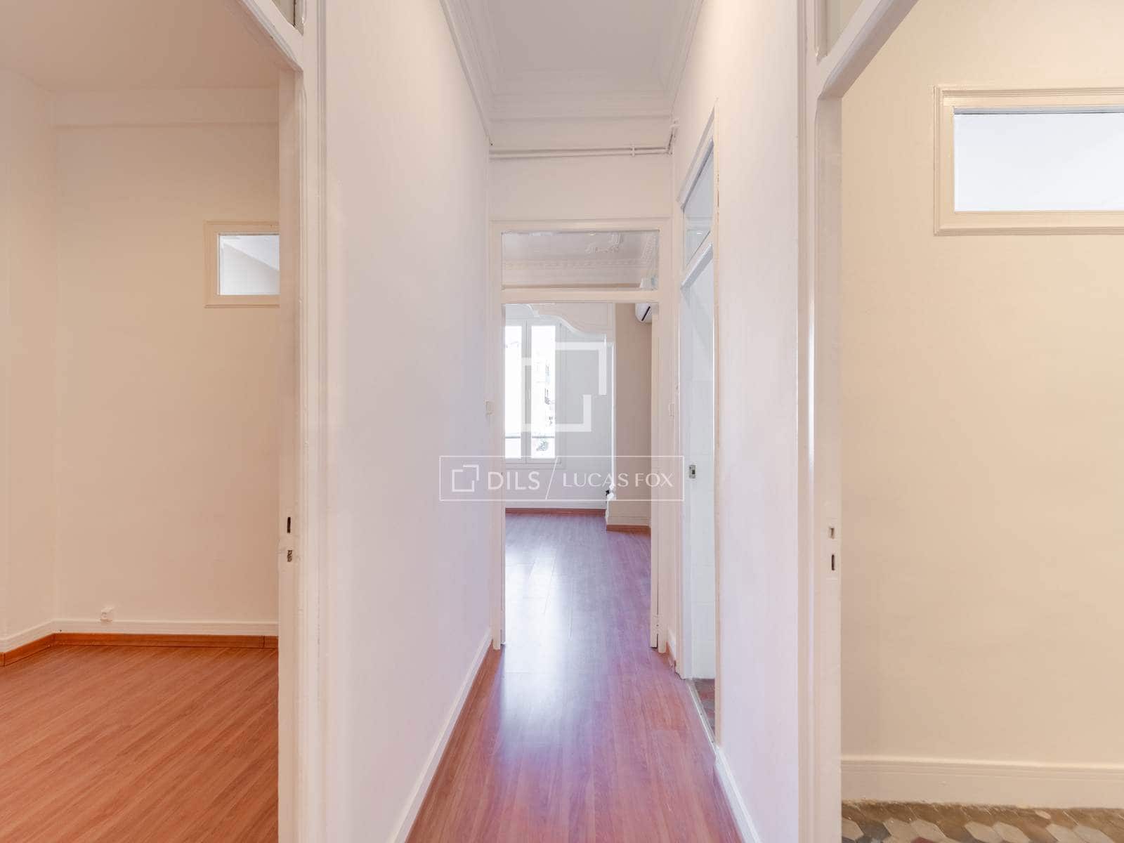 4 sypialnia Apartament do wynajęcia w Miasto Walencja - 2 500 € (Ref: 10185435)