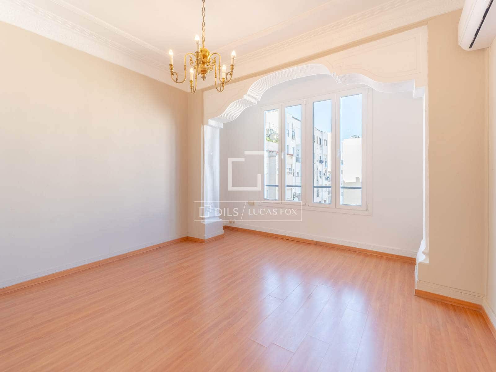 4 sypialnia Apartament do wynajęcia w Miasto Walencja - 2 500 € (Ref: 10185435)