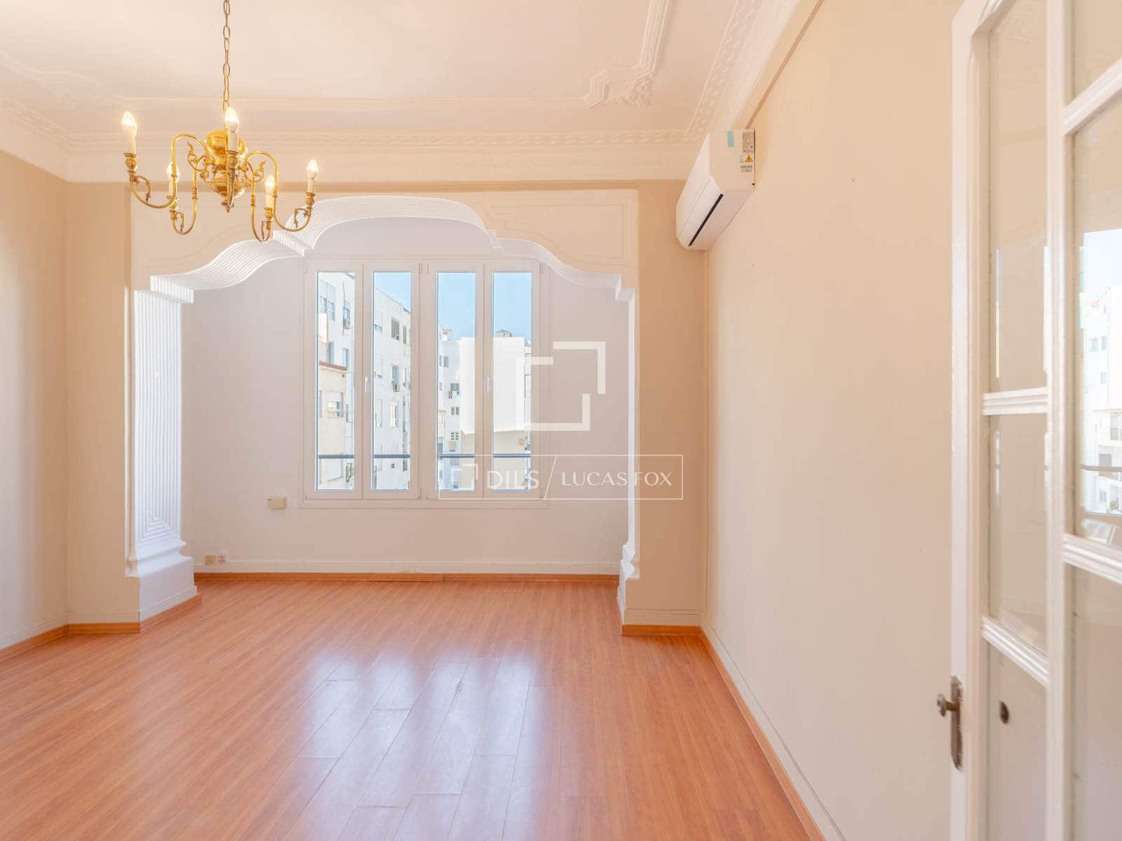 4 sypialnia Apartament do wynajęcia w Miasto Walencja - 2 500 € (Ref: 10185435)