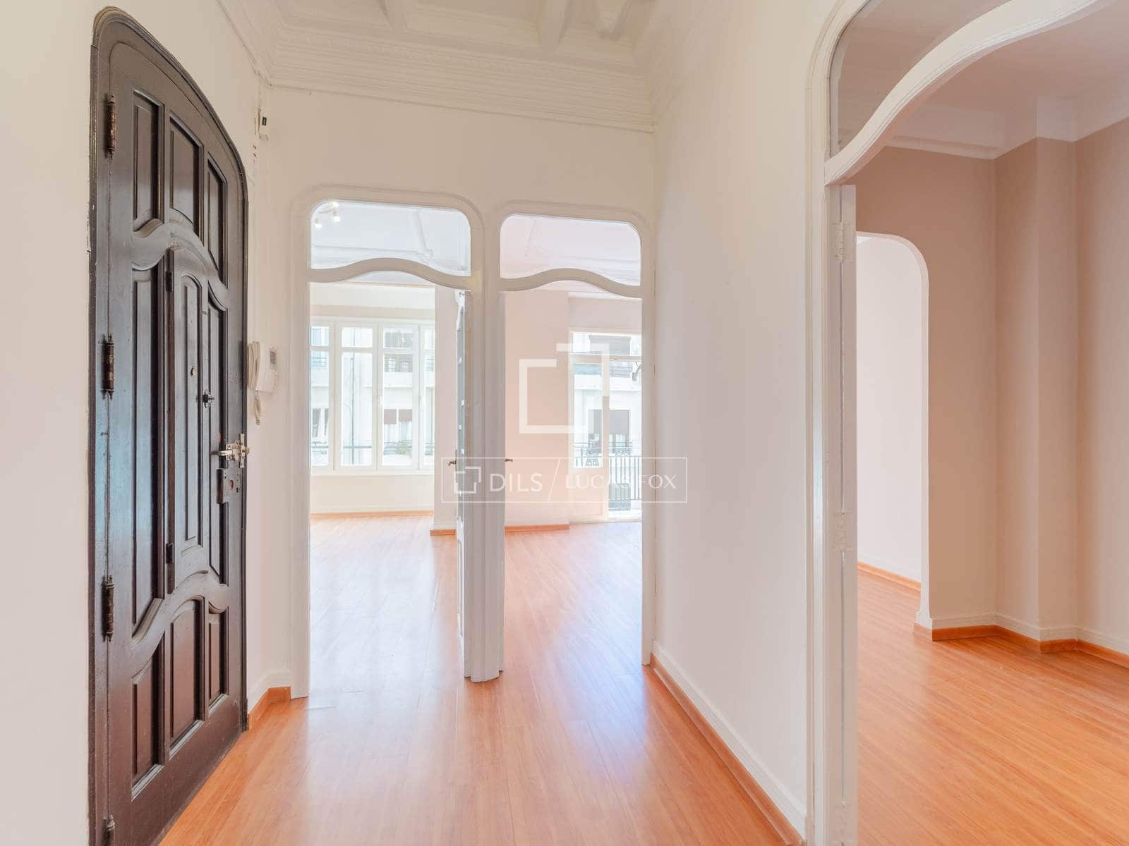 4 sypialnia Apartament do wynajęcia w Miasto Walencja - 2 500 € (Ref: 10185435)