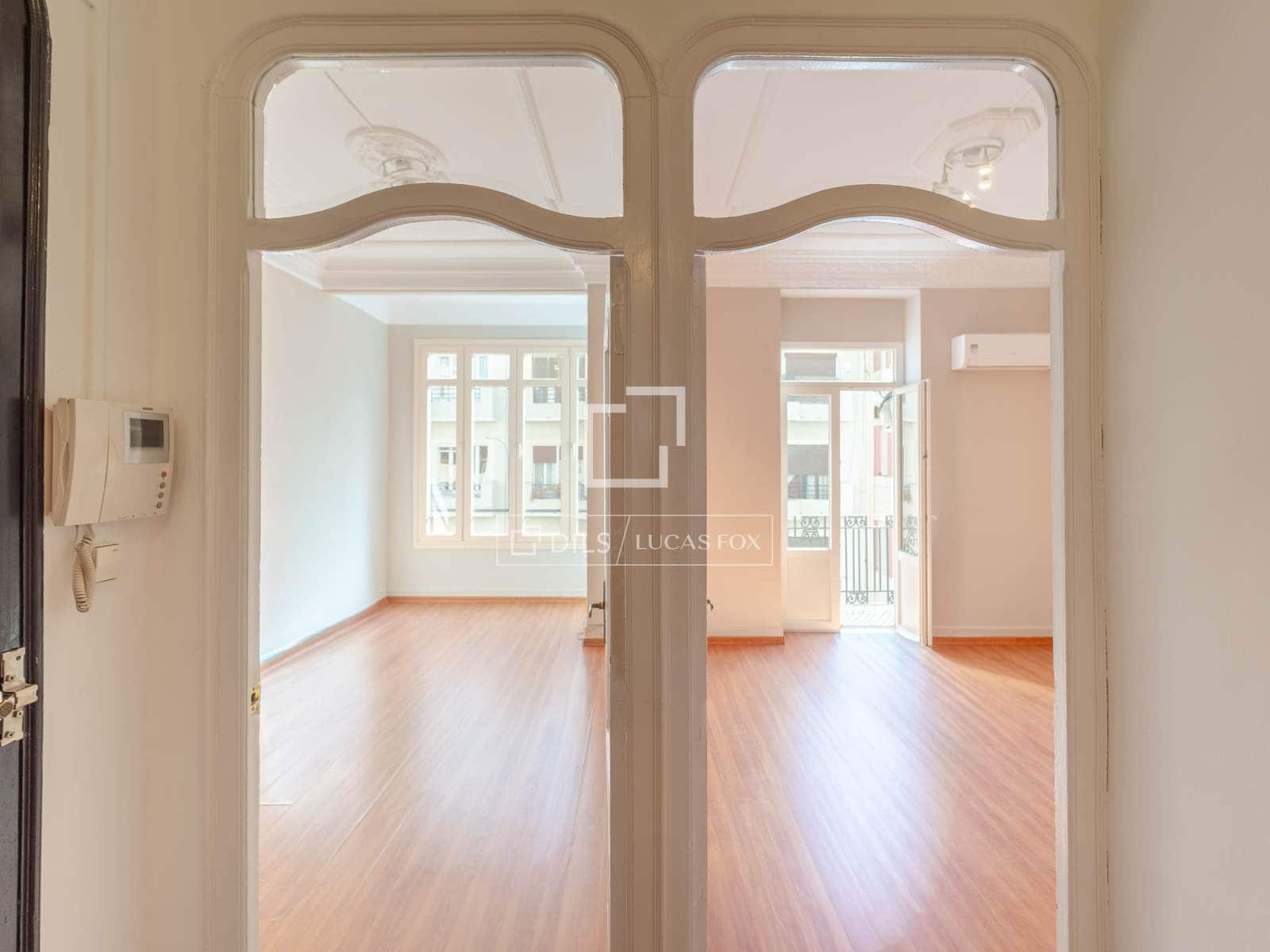 4 sypialnia Apartament do wynajęcia w Miasto Walencja - 2 500 € (Ref: 10185435)