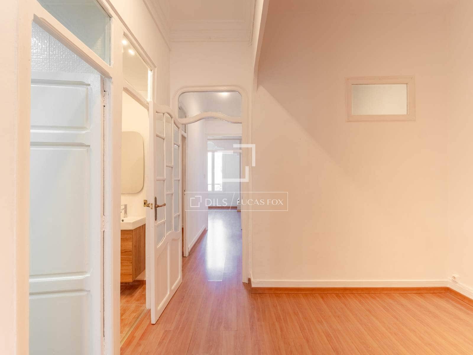 4 sypialnia Apartament do wynajęcia w Miasto Walencja - 2 500 € (Ref: 10185435)