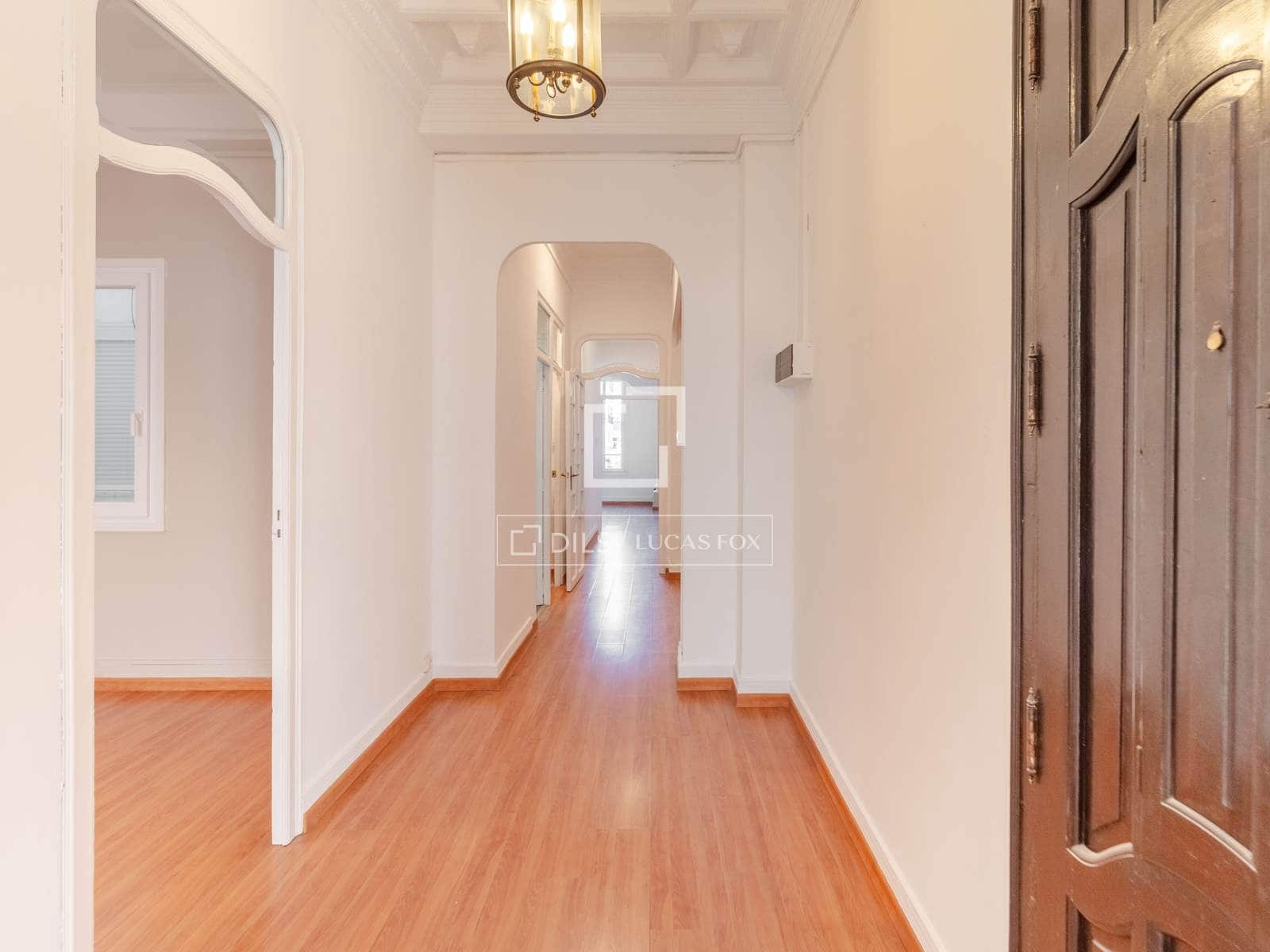 4 sypialnia Apartament do wynajęcia w Miasto Walencja - 2 500 € (Ref: 10185435)