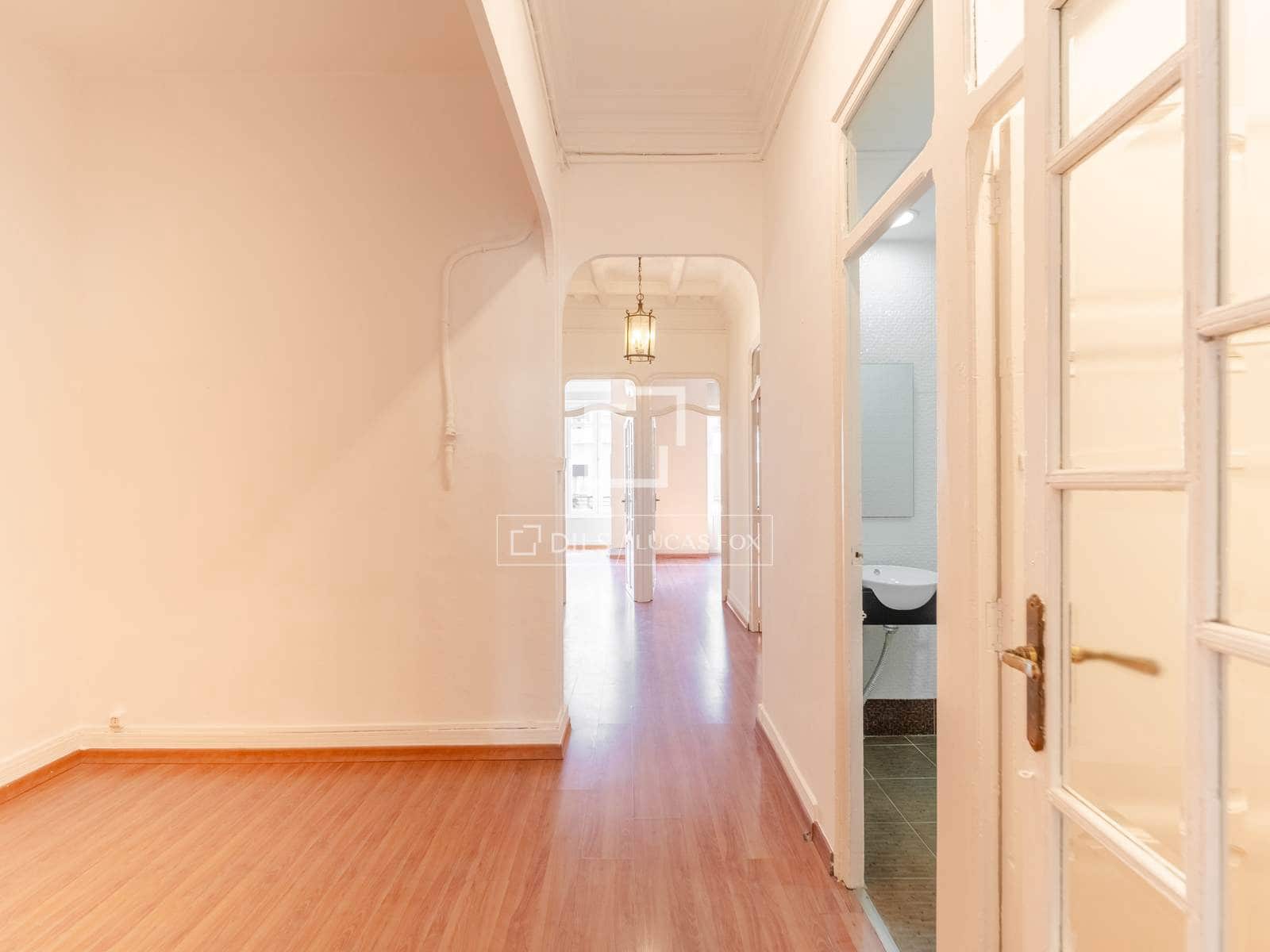 4 sypialnia Apartament do wynajęcia w Miasto Walencja - 2 500 € (Ref: 10185435)