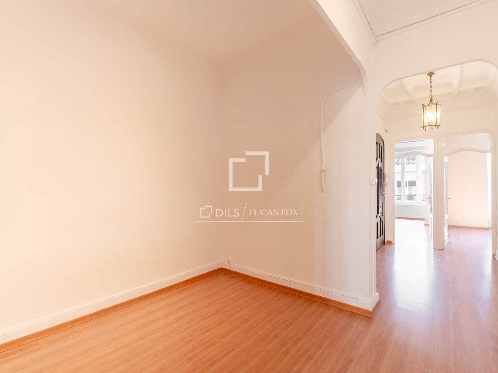 4 sypialnia Apartament do wynajęcia w Miasto Walencja - 2 500 € (Ref: 10185435)