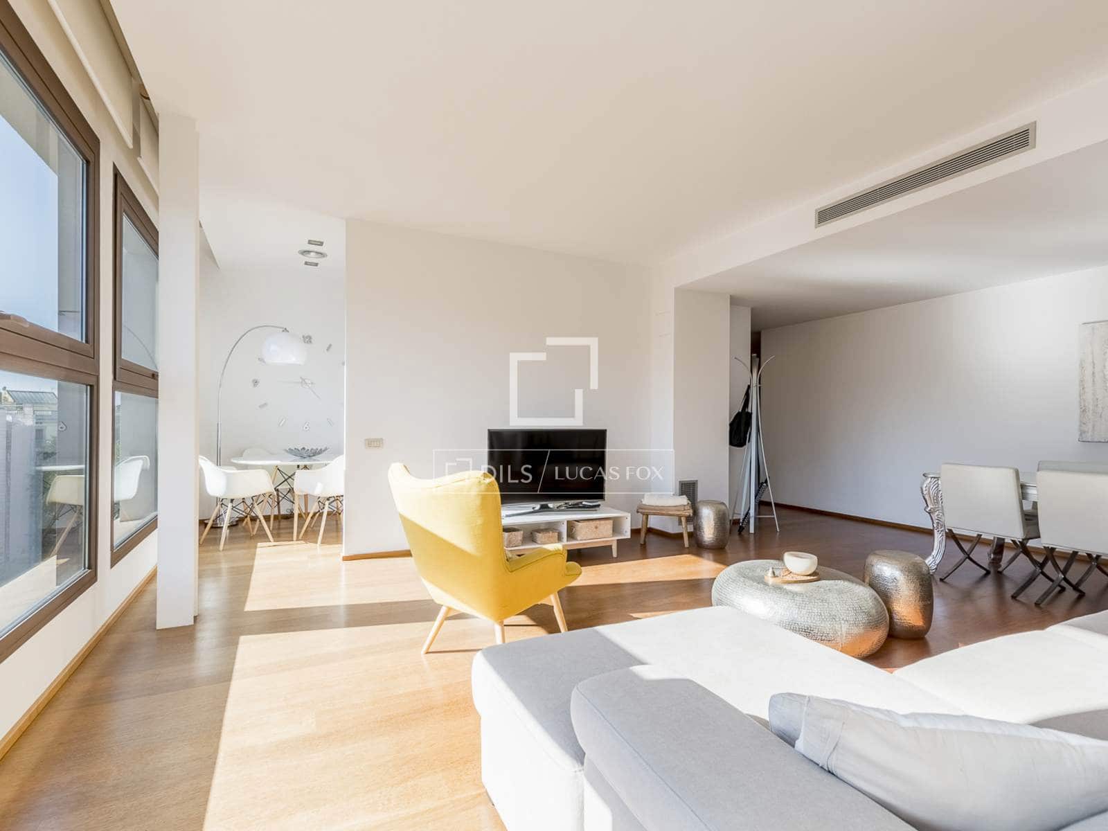 3 soveværelse Penthouse til salg i Barcelona by - € 1.550.000 (Ref: 10185909)