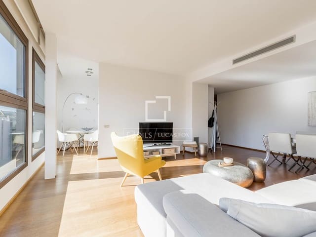 3 soveværelse Penthouse til salg i La Dreta de L'Eixample, Barcelona by - € 1.550.000 (Ref: 10185909)