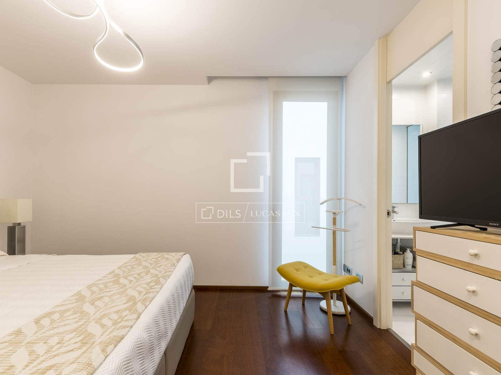 3 soveværelse Penthouse til salg i Barcelona by - € 1.550.000 (Ref: 10185909)