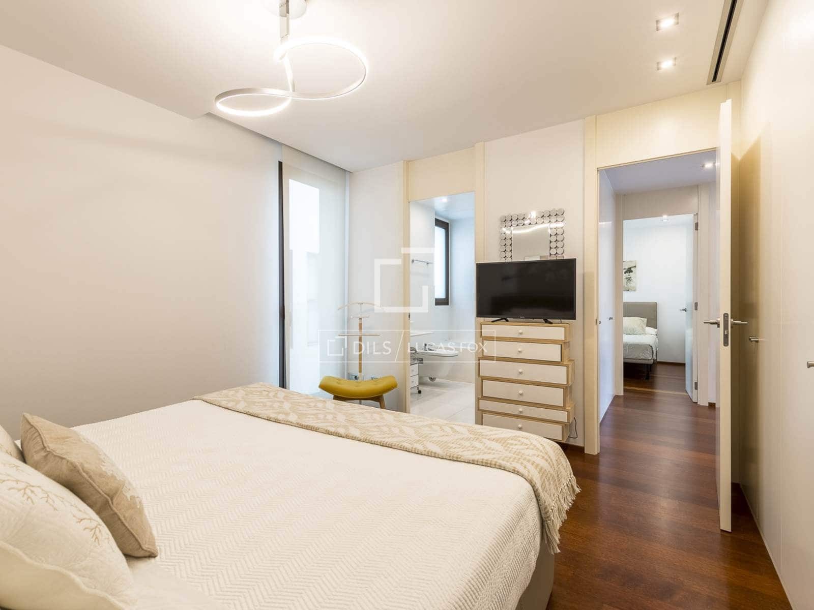3 soveværelse Penthouse til salg i Barcelona by - € 1.550.000 (Ref: 10185909)