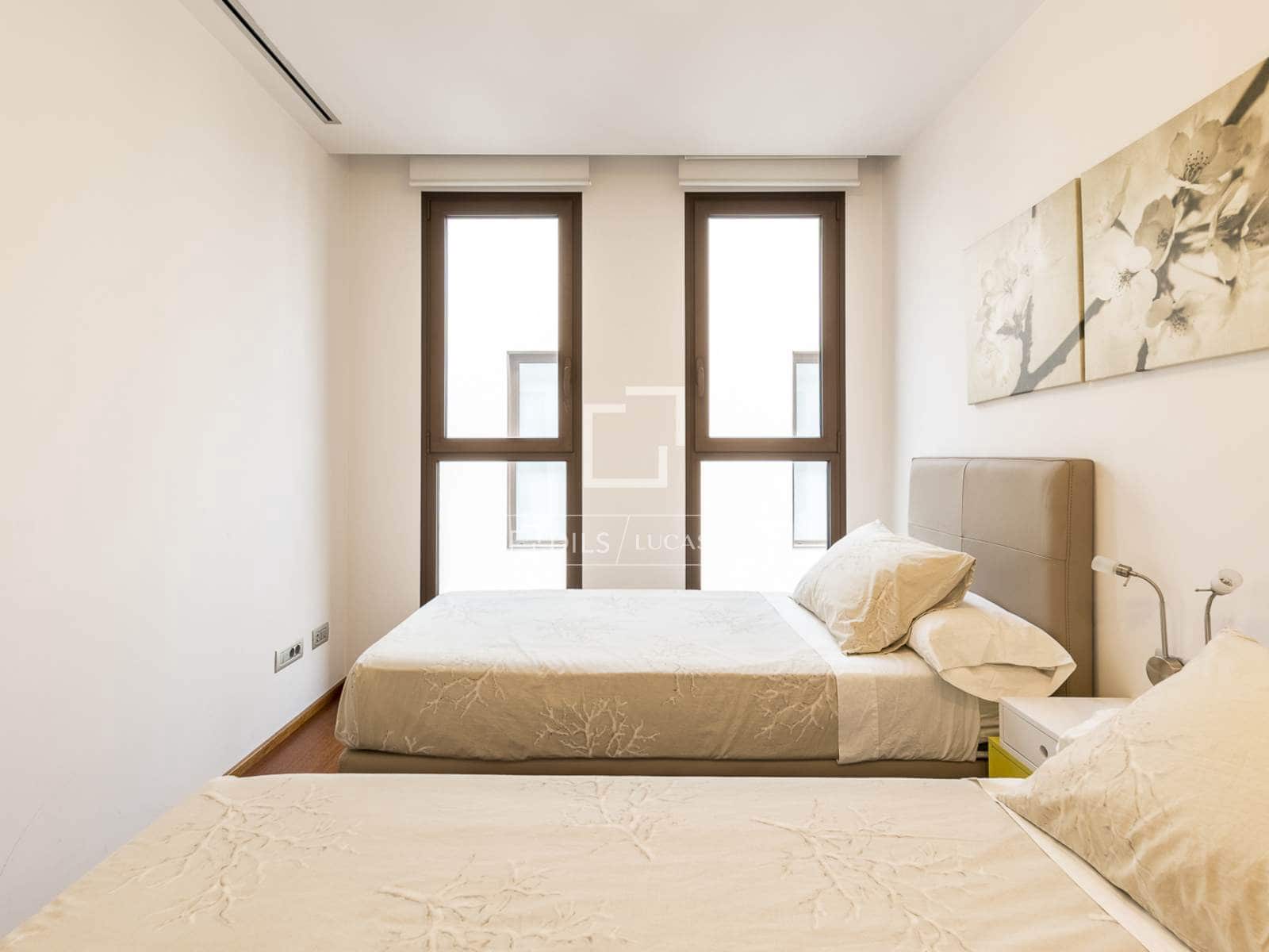 3 soveværelse Penthouse til salg i Barcelona by - € 1.550.000 (Ref: 10185909)