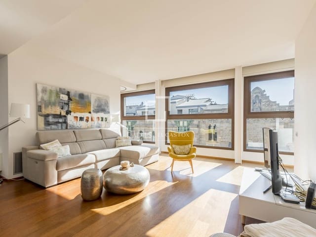 3 soveværelse Penthouse til salg i La Dreta de L'Eixample, Barcelona by - € 1.550.000 (Ref: 10185909)