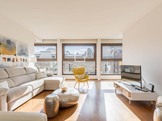 3 soveværelse Penthouse til salg i La Dreta de L'Eixample, Barcelona by - € 1.550.000 (Ref: 10185909)