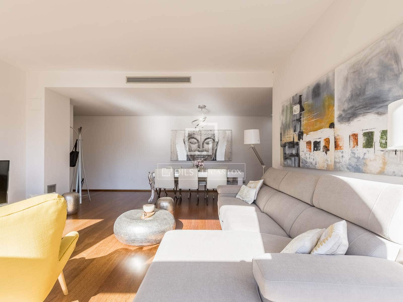 3 soveværelse Penthouse til salg i Barcelona by - € 1.550.000 (Ref: 10185909)
