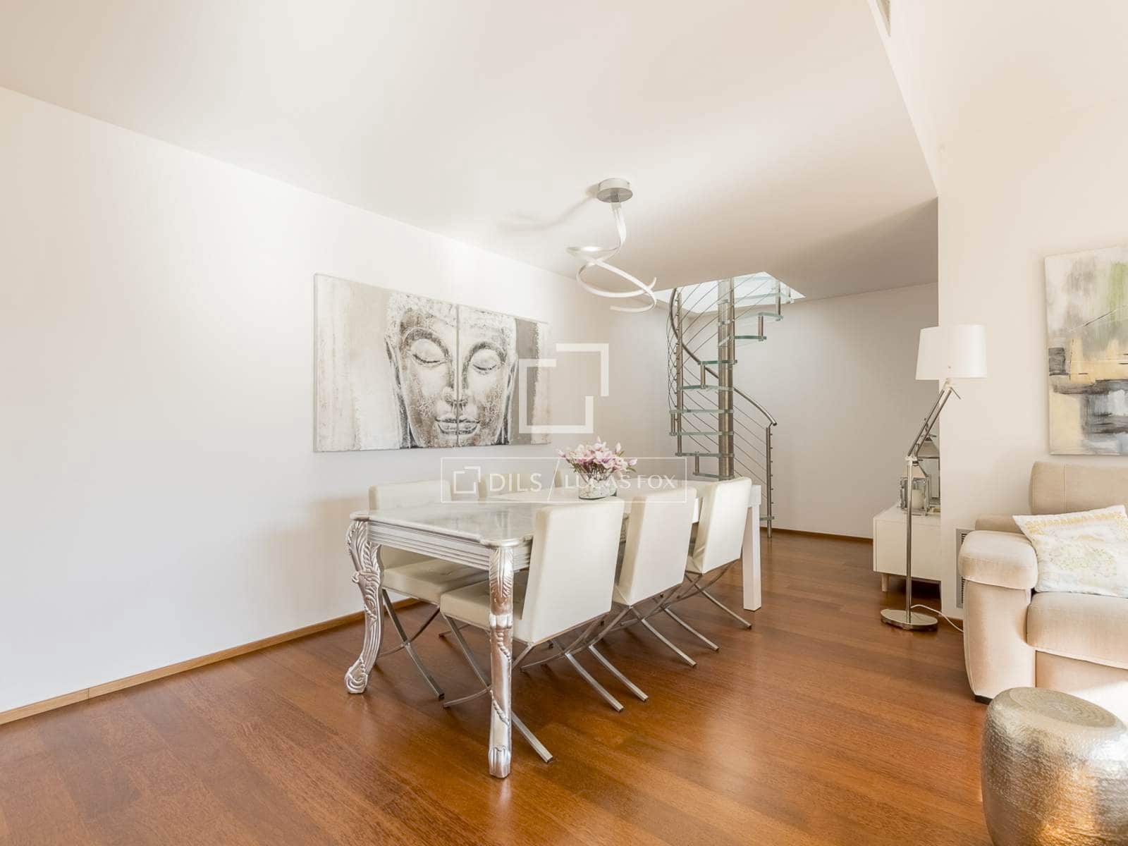3 soveværelse Penthouse til salg i Barcelona by - € 1.550.000 (Ref: 10185909)
