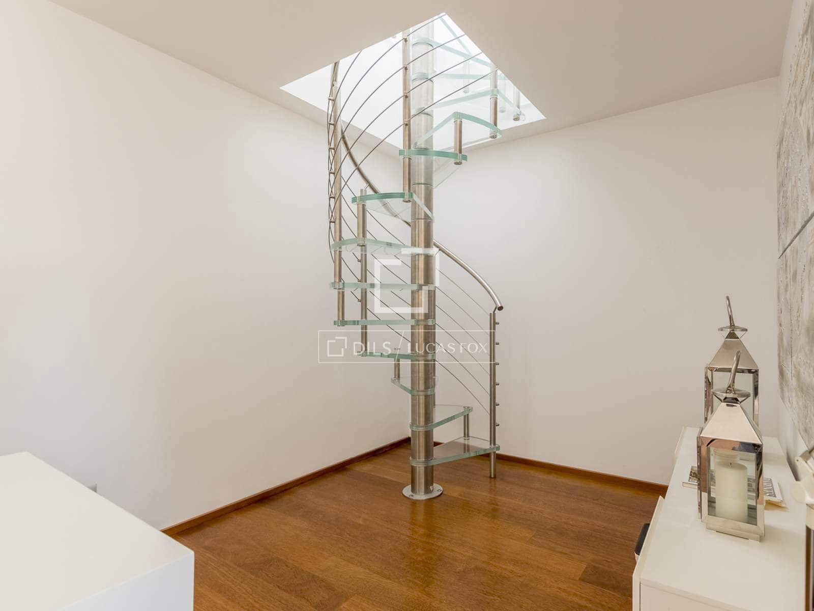 3 soveværelse Penthouse til salg i Barcelona by - € 1.550.000 (Ref: 10185909)
