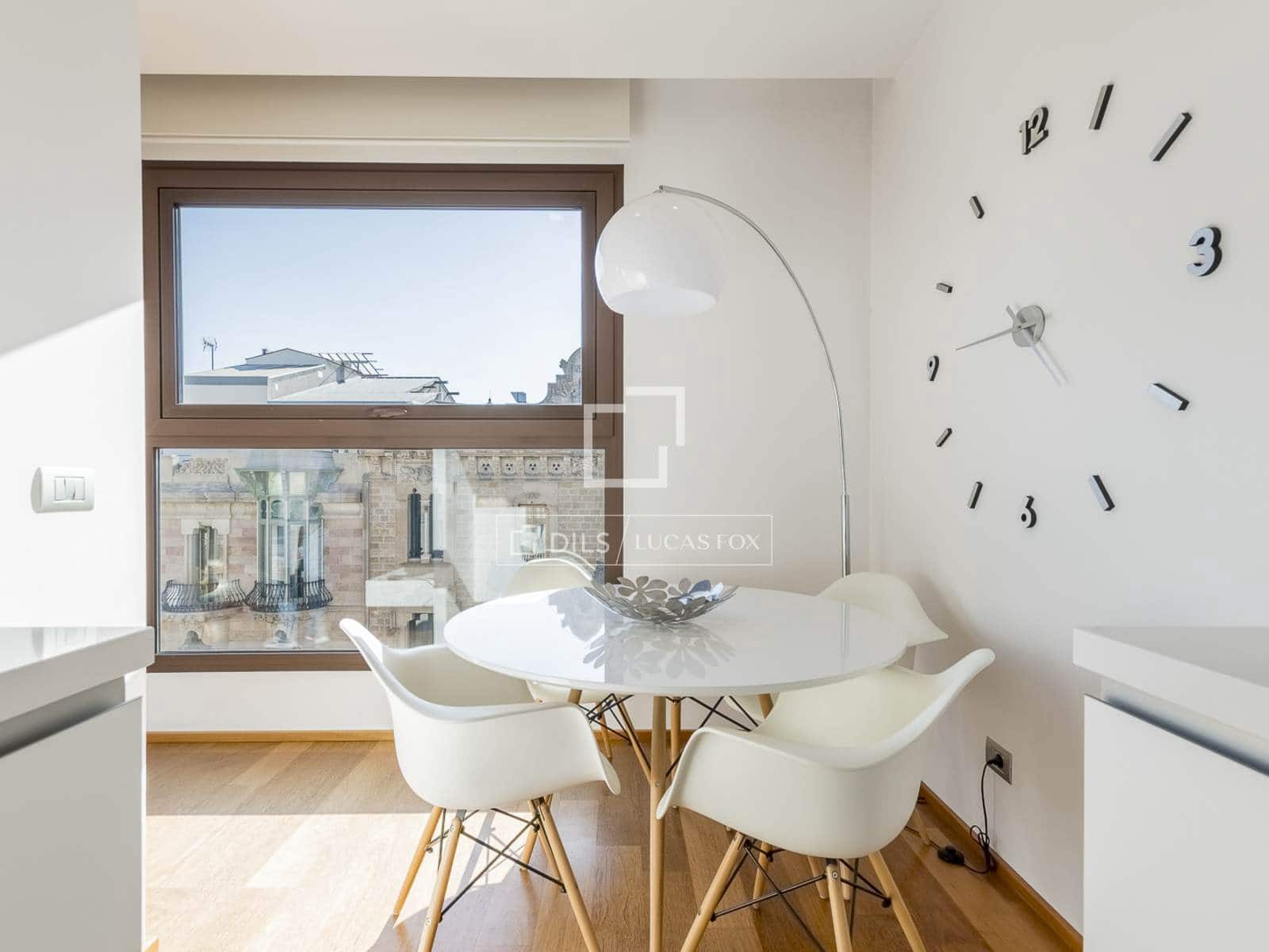 3 soveværelse Penthouse til salg i Barcelona by - € 1.550.000 (Ref: 10185909)