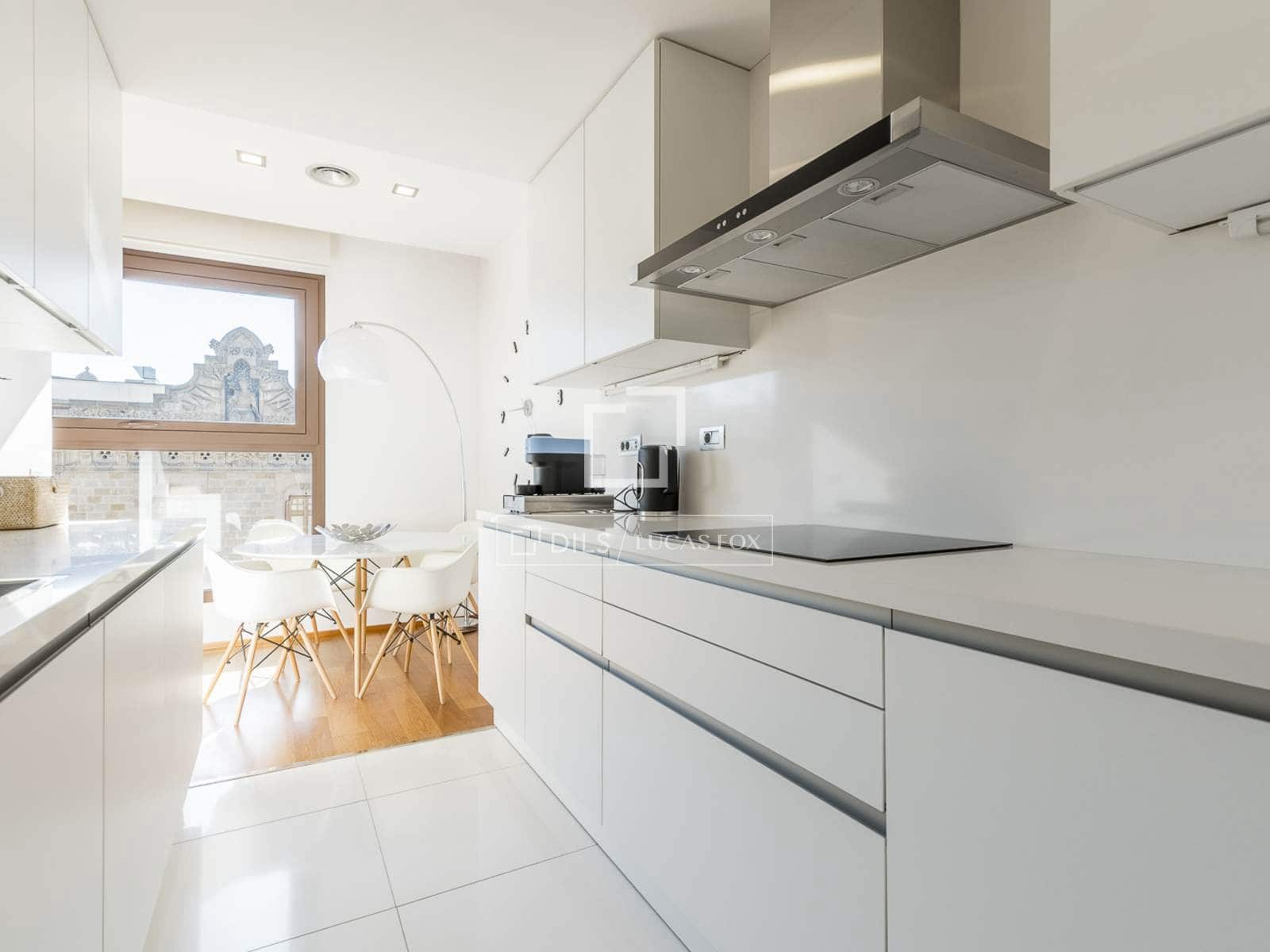 3 soveværelse Penthouse til salg i Barcelona by - € 1.550.000 (Ref: 10185909)