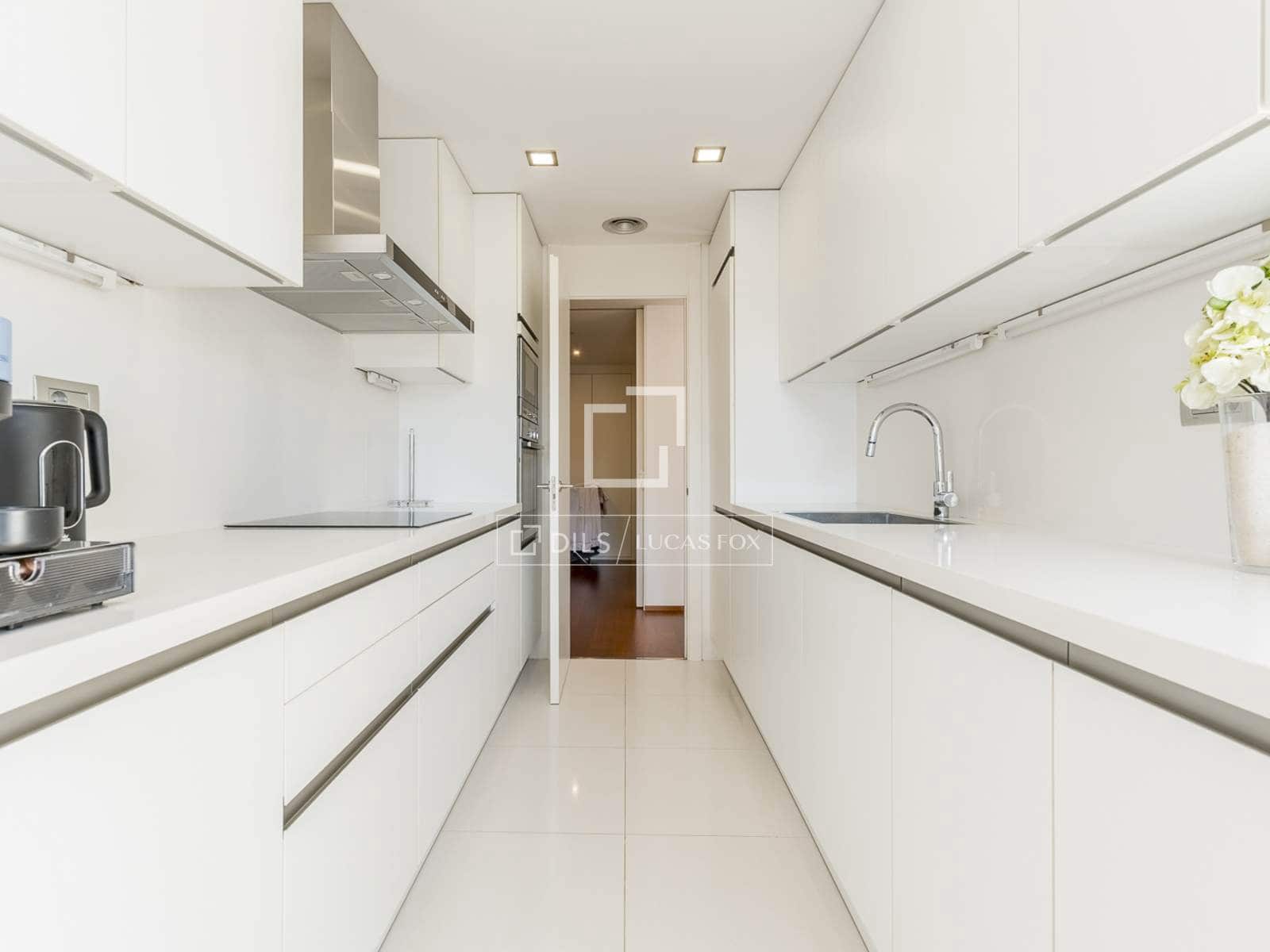 3 soveværelse Penthouse til salg i Barcelona by - € 1.550.000 (Ref: 10185909)