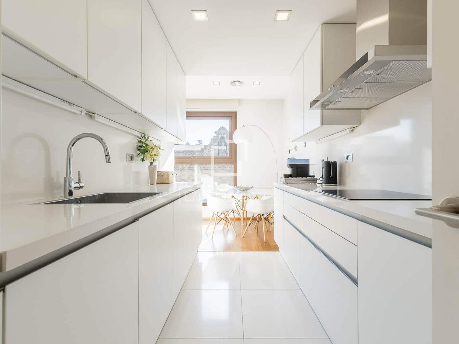 3 soveværelse Penthouse til salg i Barcelona by - € 1.550.000 (Ref: 10185909)