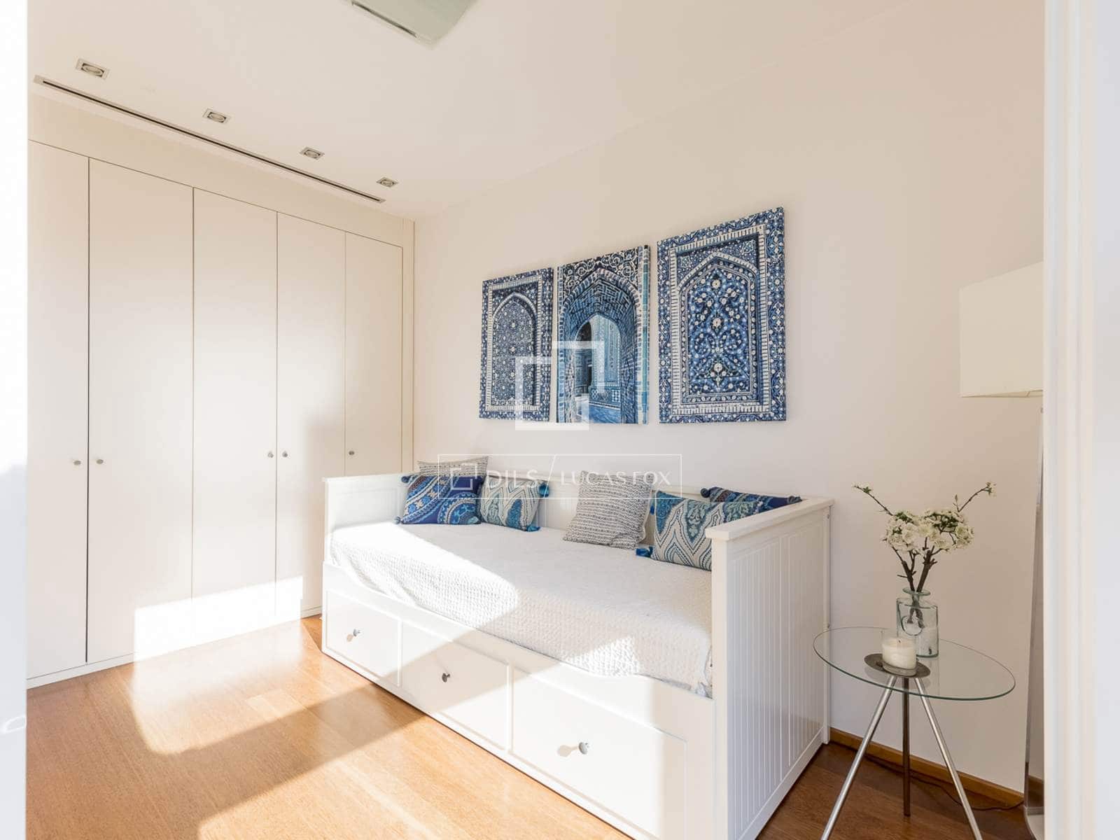 3 soveværelse Penthouse til salg i Barcelona by - € 1.550.000 (Ref: 10185909)