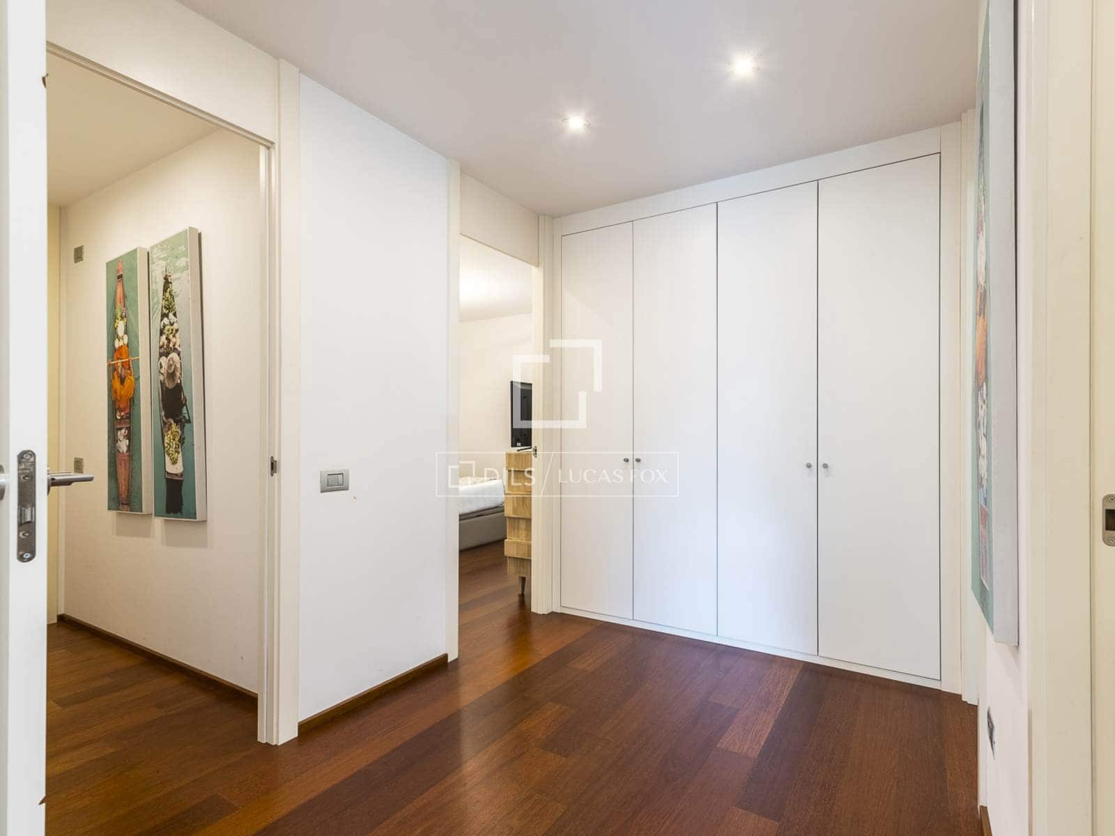 3 soveværelse Penthouse til salg i Barcelona by - € 1.550.000 (Ref: 10185909)