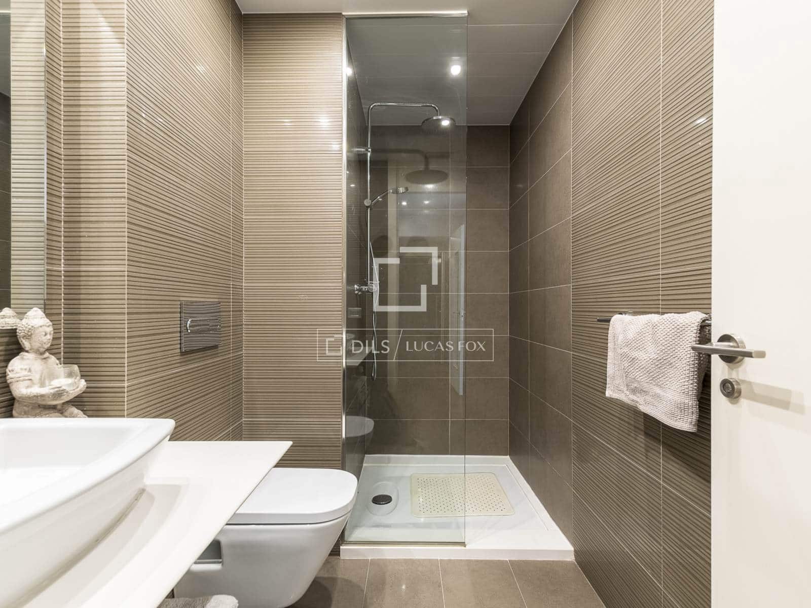 3 soveværelse Penthouse til salg i Barcelona by - € 1.550.000 (Ref: 10185909)
