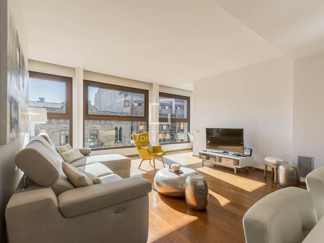 3 soveværelse Penthouse til salg i La Dreta de L'Eixample, Barcelona by - € 1.550.000 (Ref: 10185909)