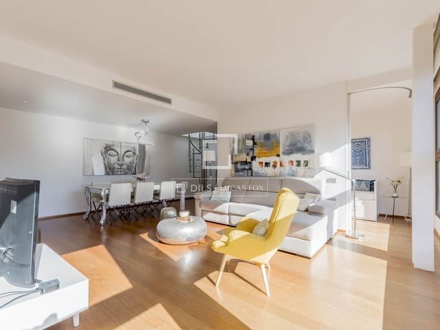 3 soveværelse Penthouse til salg i La Dreta de L'Eixample, Barcelona by - € 1.550.000 (Ref: 10185909)