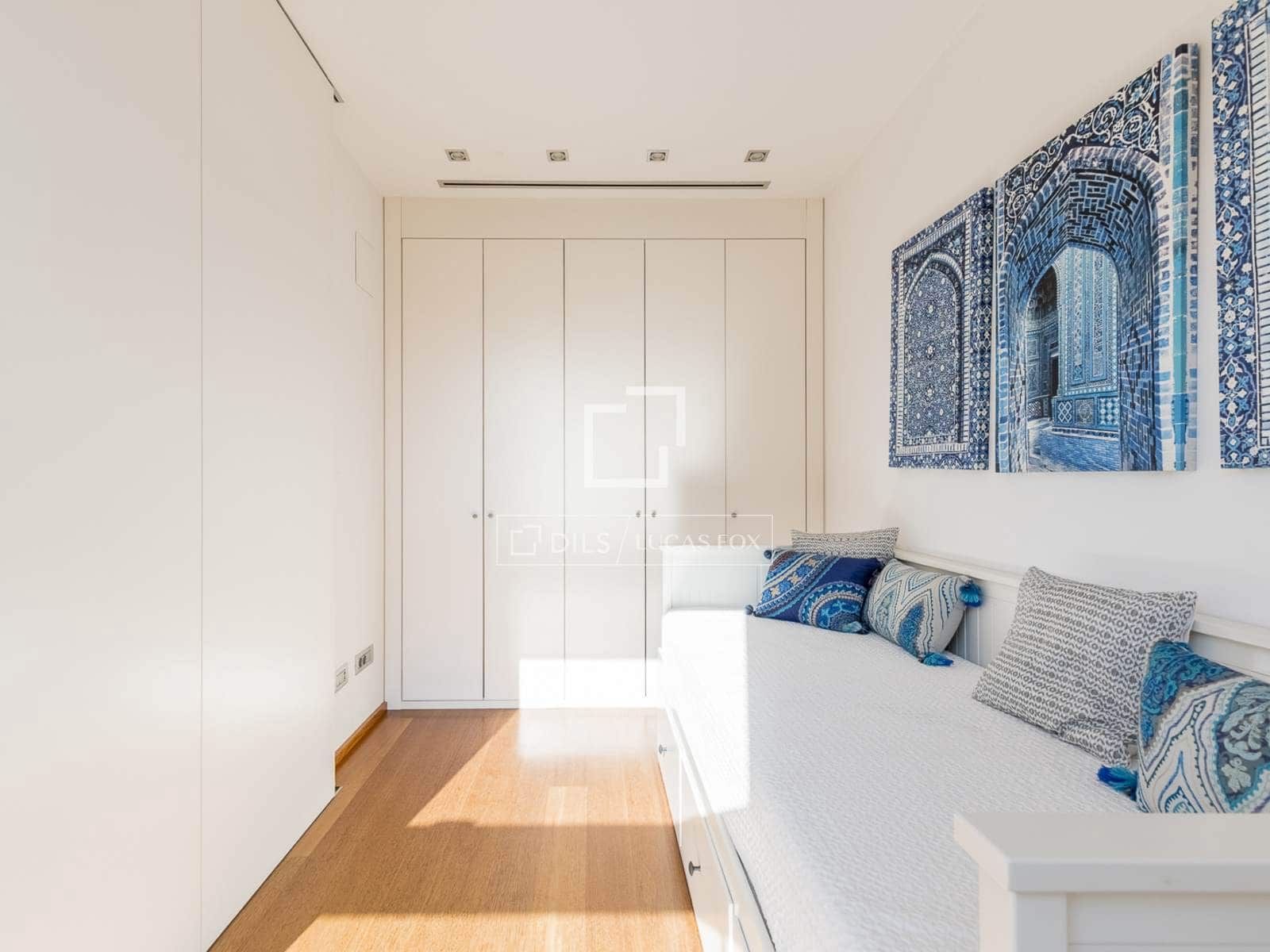 3 soveværelse Penthouse til salg i Barcelona by - € 1.550.000 (Ref: 10185909)