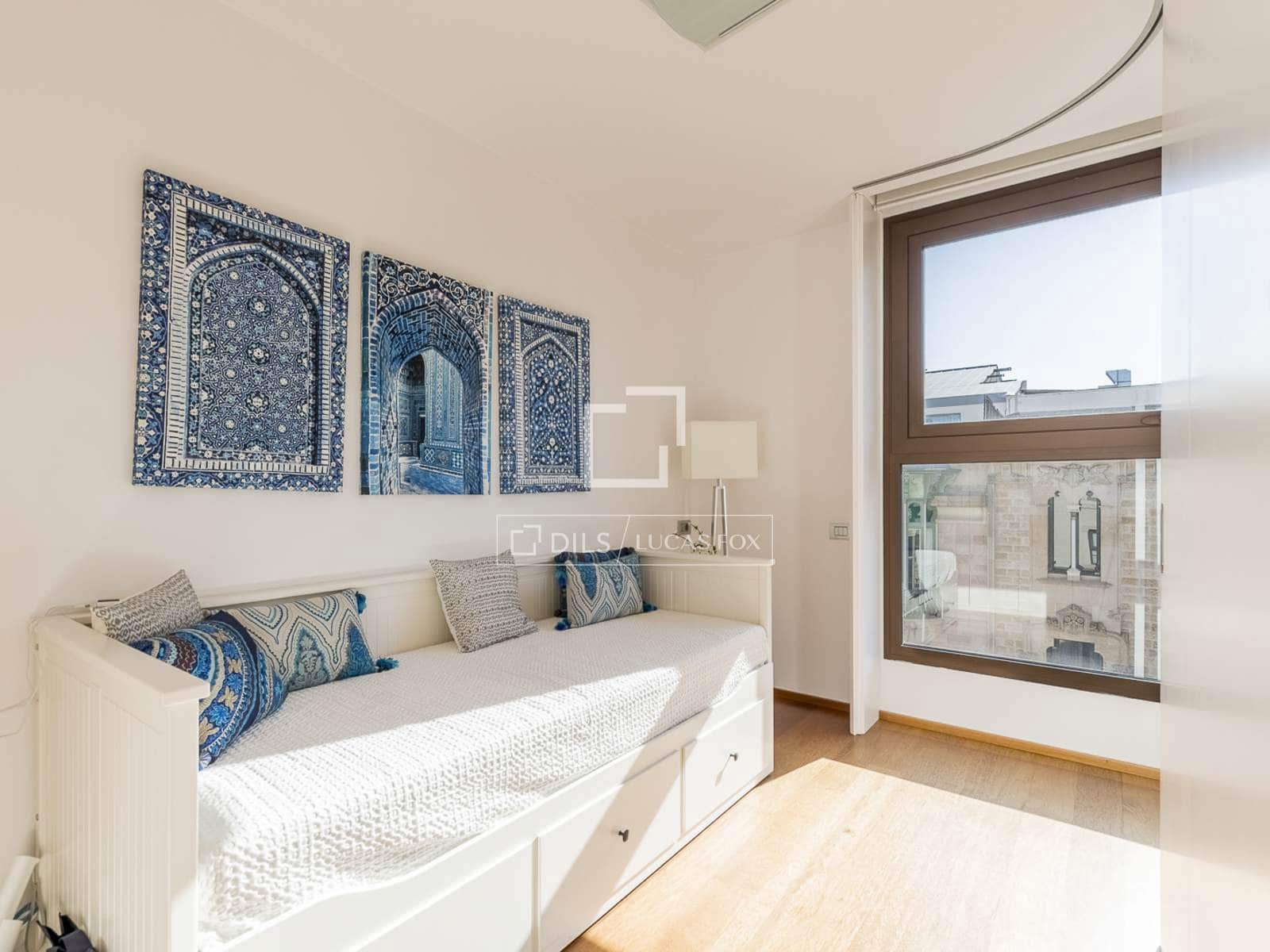 3 soveværelse Penthouse til salg i Barcelona by - € 1.550.000 (Ref: 10185909)