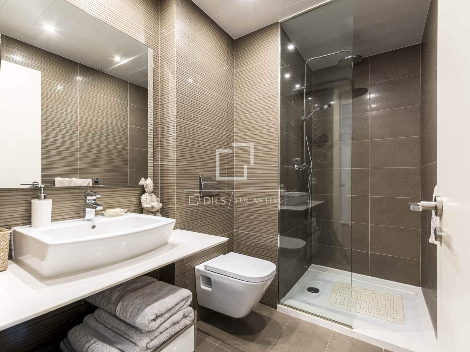 3 soveværelse Penthouse til salg i Barcelona by - € 1.550.000 (Ref: 10185909)