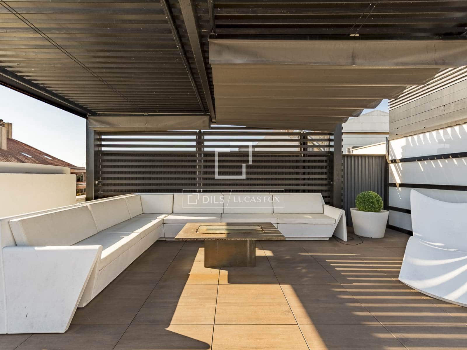 3 soveværelse Penthouse til salg i Barcelona by - € 1.550.000 (Ref: 10185909)