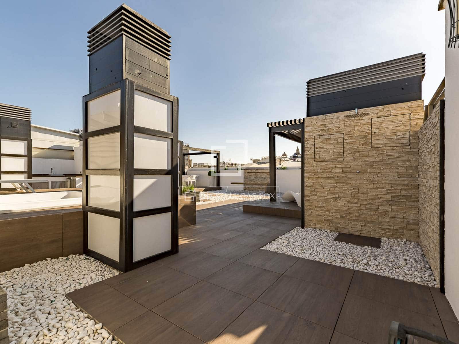 3 soveværelse Penthouse til salg i Barcelona by - € 1.550.000 (Ref: 10185909)