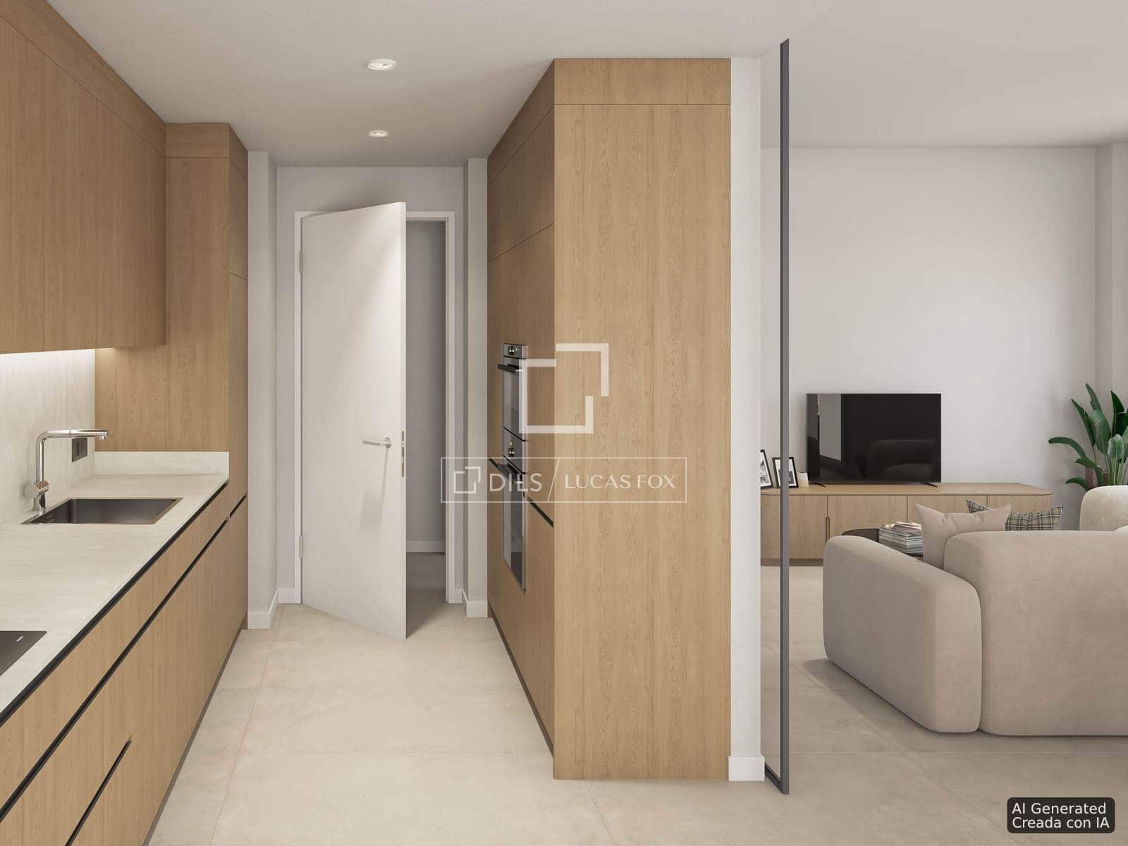3 slaapkamer Appartement te koop in Vila-seca met zwembad garage - € 295.000 (Ref: 10185911)