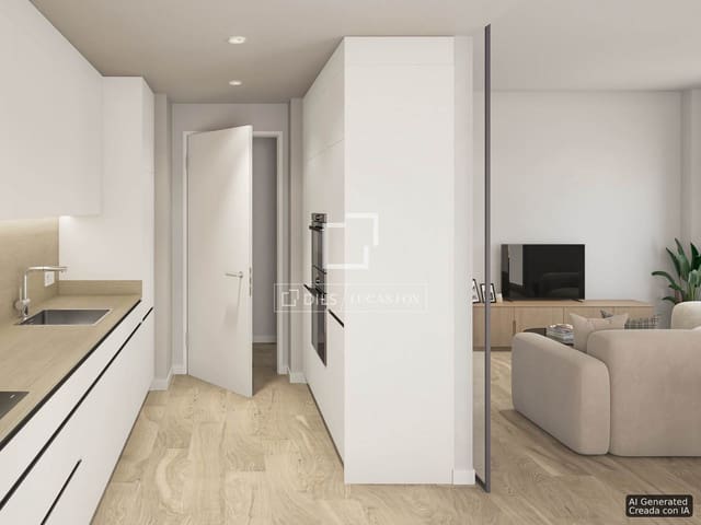 3 soverom Leilighet til salgs i Vila-seca med svømmebasseng garasje - € 295 000 (Ref: 10185911)