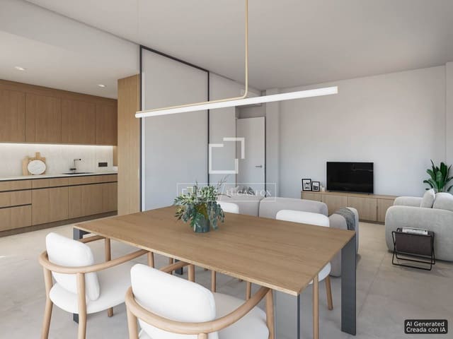 4 soveværelse Penthouse til salg i Vila-seca med swimmingpool garage - € 420.000 (Ref: 10185913)