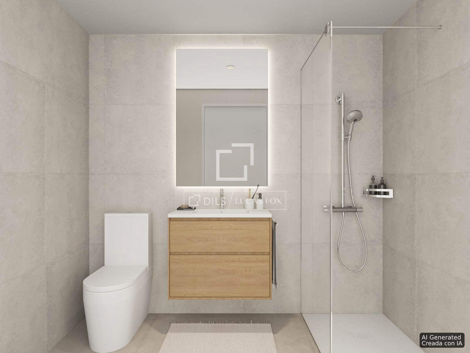 4 sypialnia Penthouse na sprzedaż w Vila-seca z basenem garażem - 420 000 € (Ref: 10185913)
