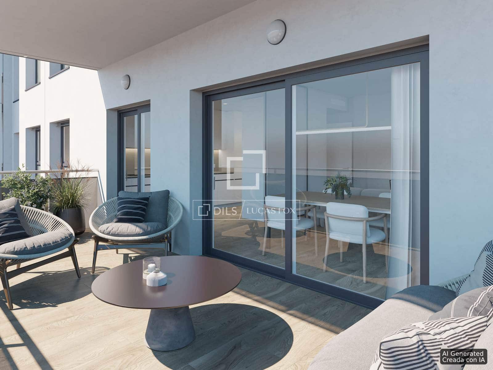 4 soverom Leilighet til salgs i Vila-seca med svømmebasseng garasje - € 305 000 (Ref: 10185914)