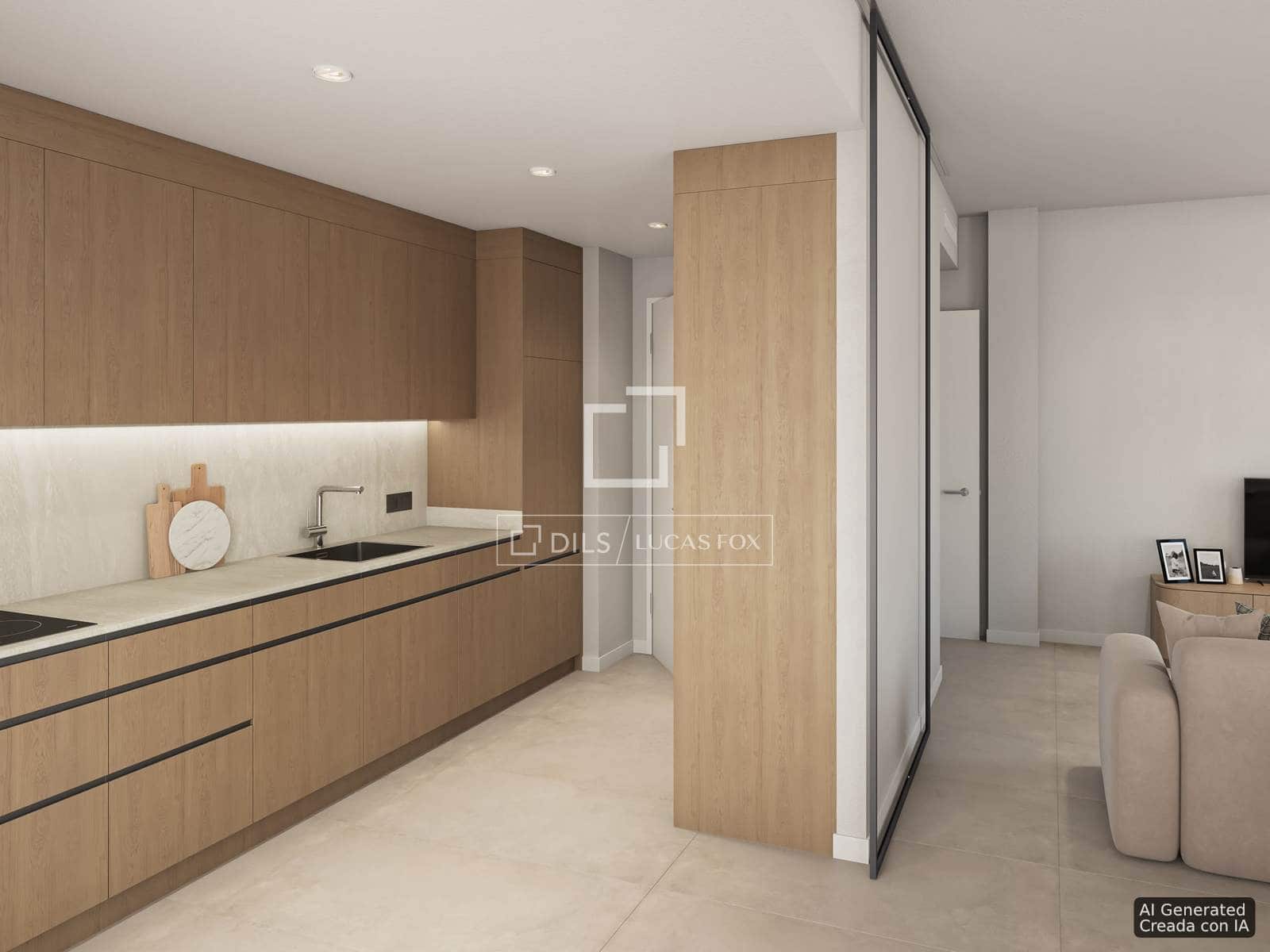 4 soverom Leilighet til salgs i Vila-seca med svømmebasseng garasje - € 305 000 (Ref: 10185914)