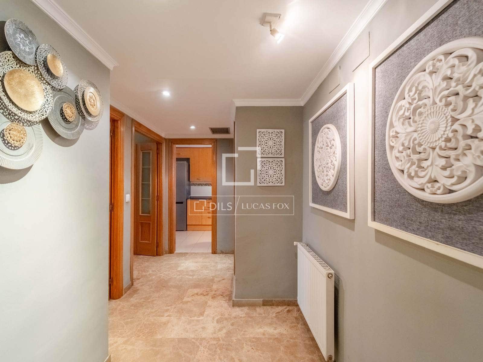 Apartamento de 3 habitaciones en València ciudad en venta con piscina garaje - 620.000 € (Ref: 10185916)