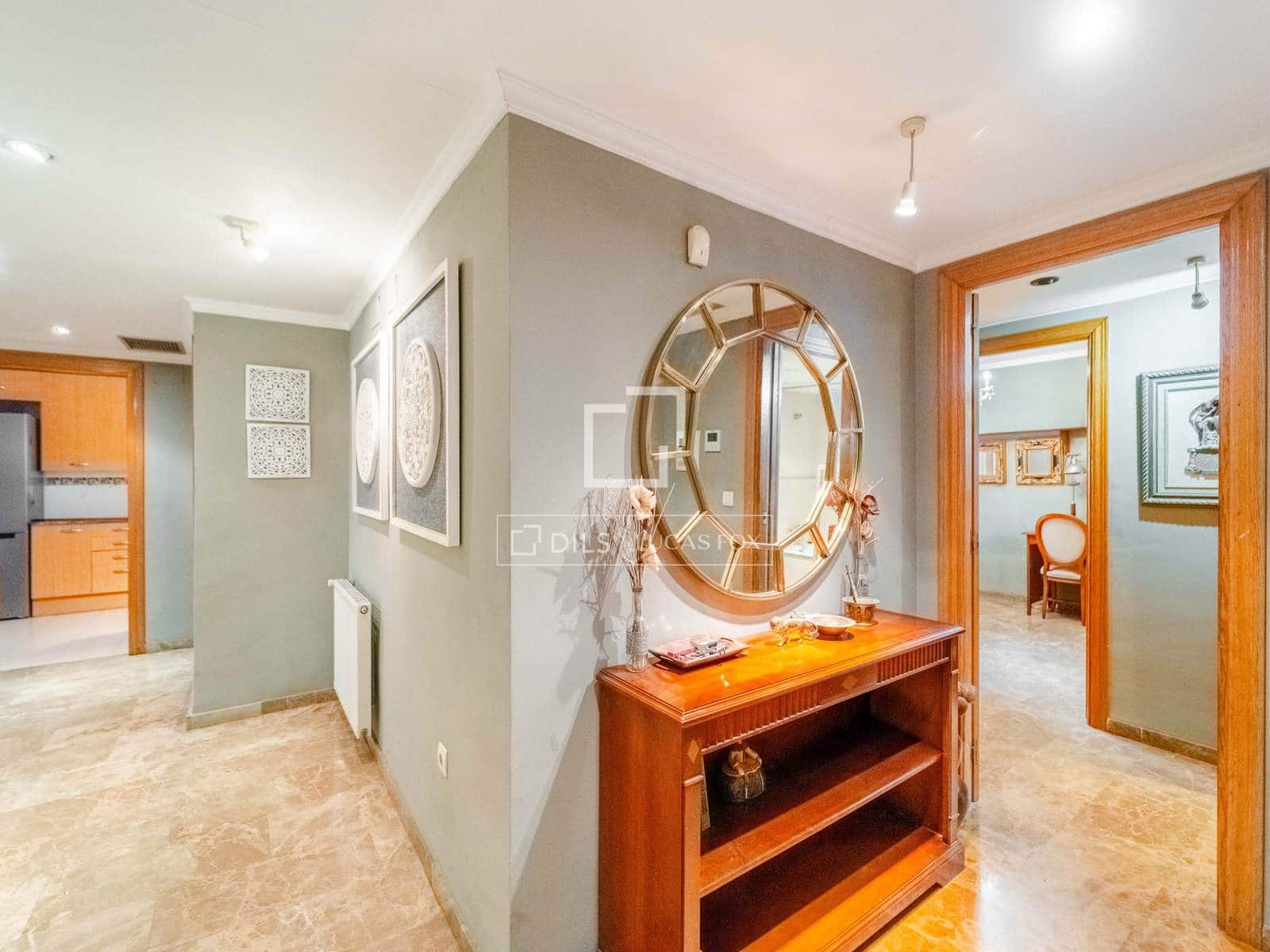 Apartamento de 3 habitaciones en València ciudad en venta con piscina garaje - 620.000 € (Ref: 10185916)
