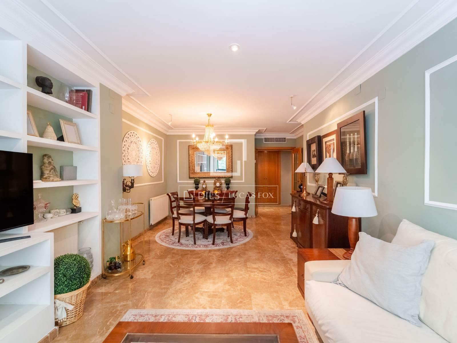 Apartamento de 3 habitaciones en València ciudad en venta con piscina garaje - 620.000 € (Ref: 10185916)