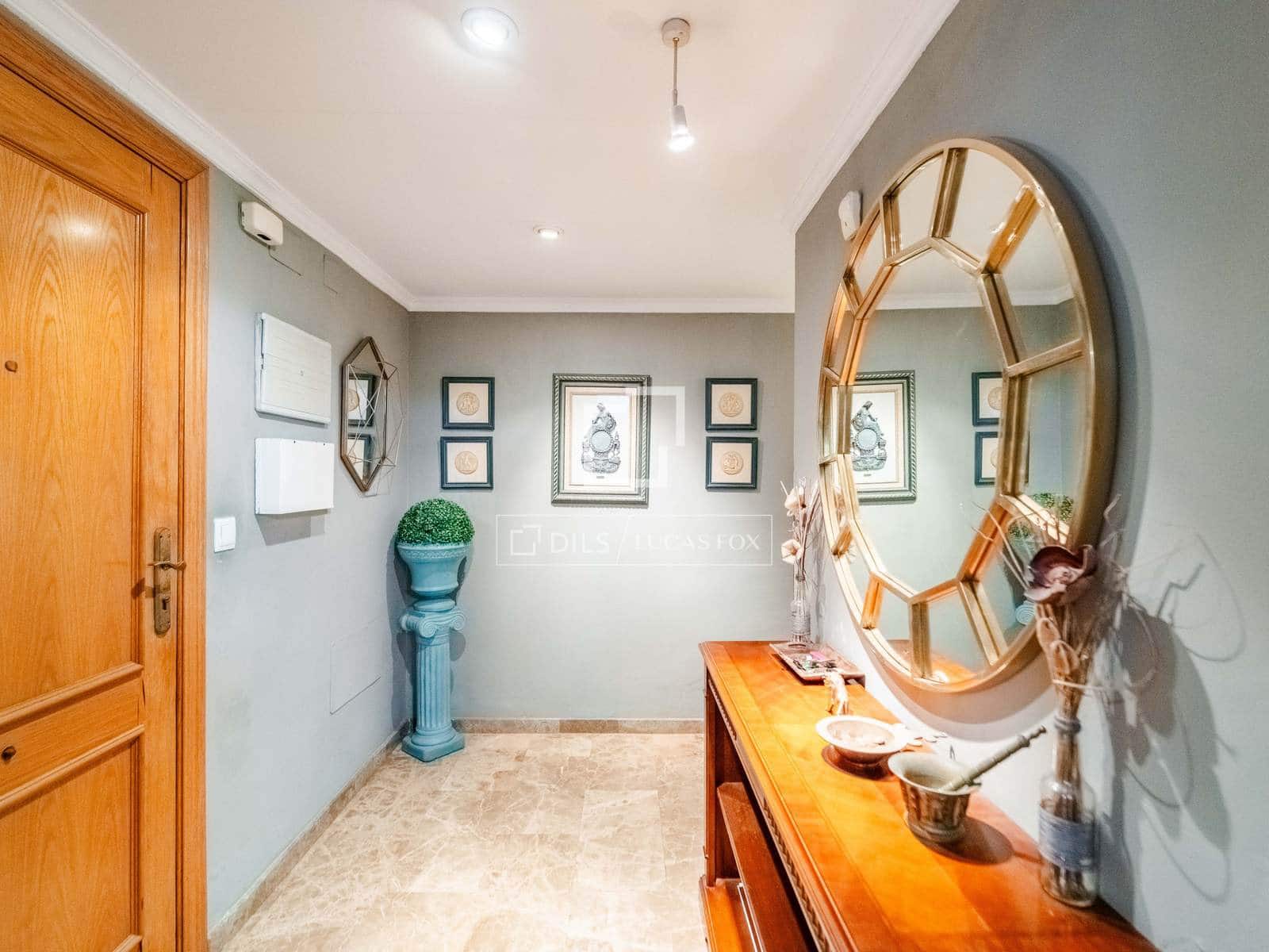 Apartamento de 3 habitaciones en València ciudad en venta con piscina garaje - 620.000 € (Ref: 10185916)