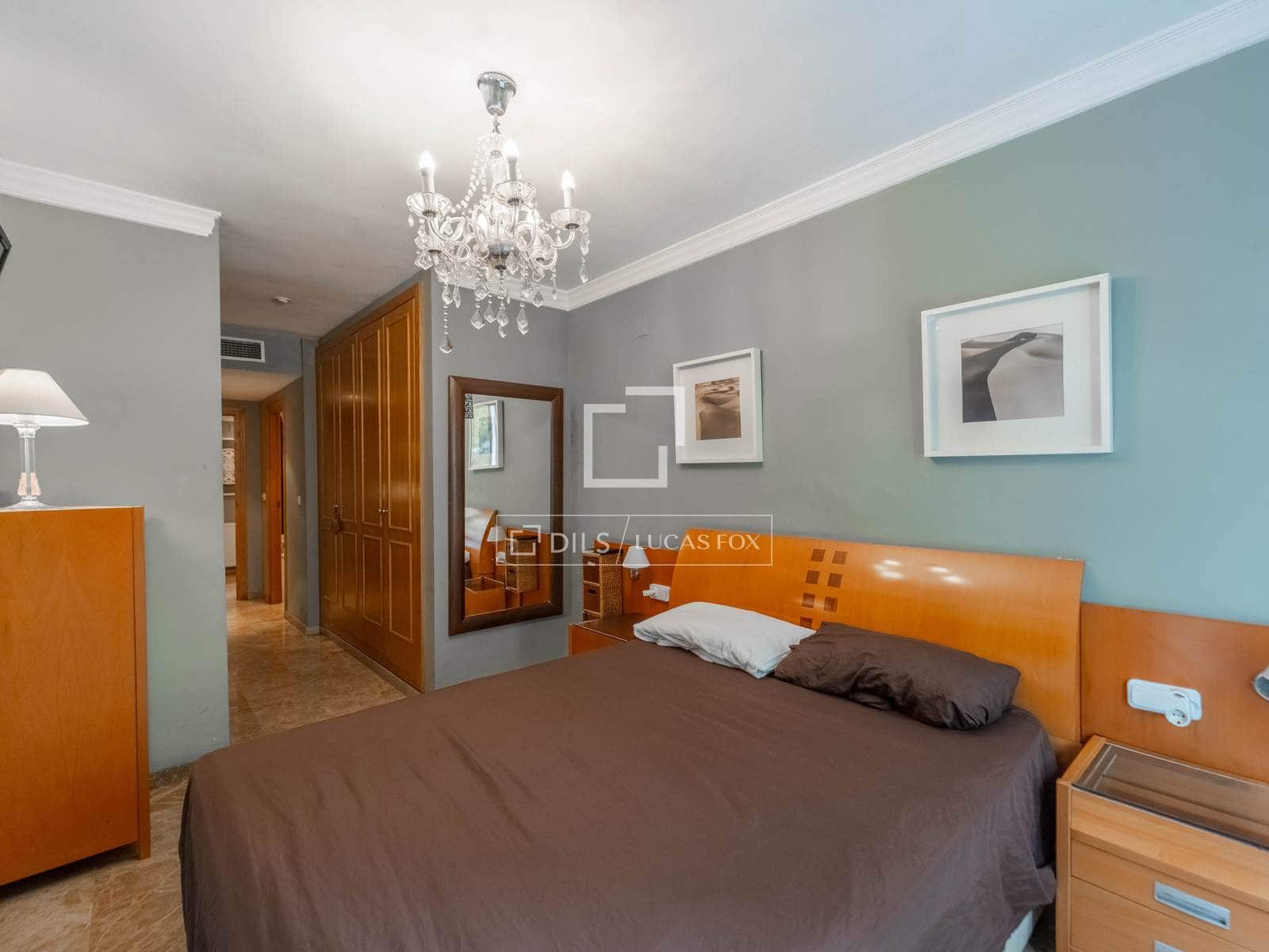 Apartamento de 3 habitaciones en València ciudad en venta con piscina garaje - 620.000 € (Ref: 10185916)