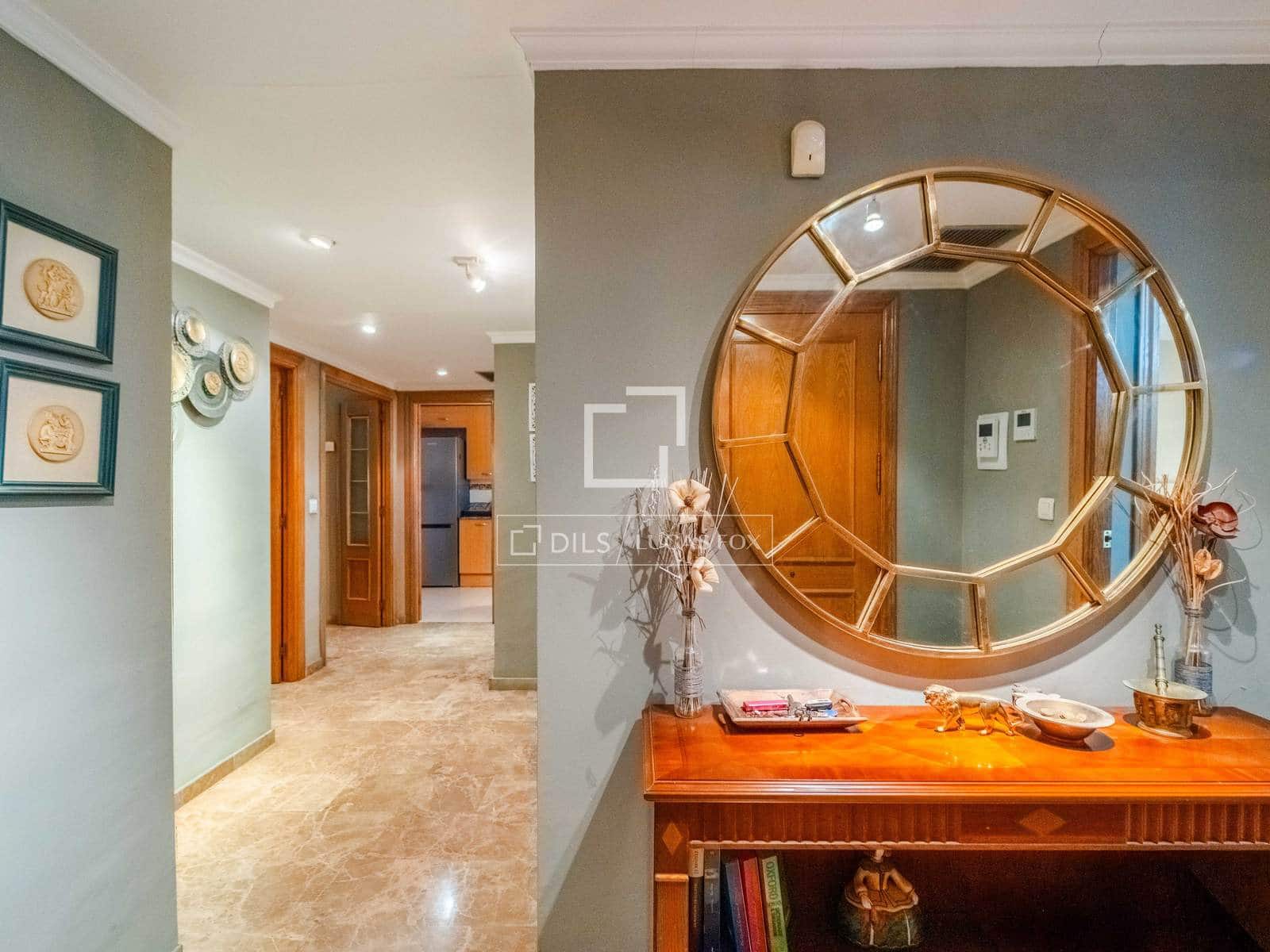 Apartamento de 3 habitaciones en València ciudad en venta con piscina garaje - 620.000 € (Ref: 10185916)