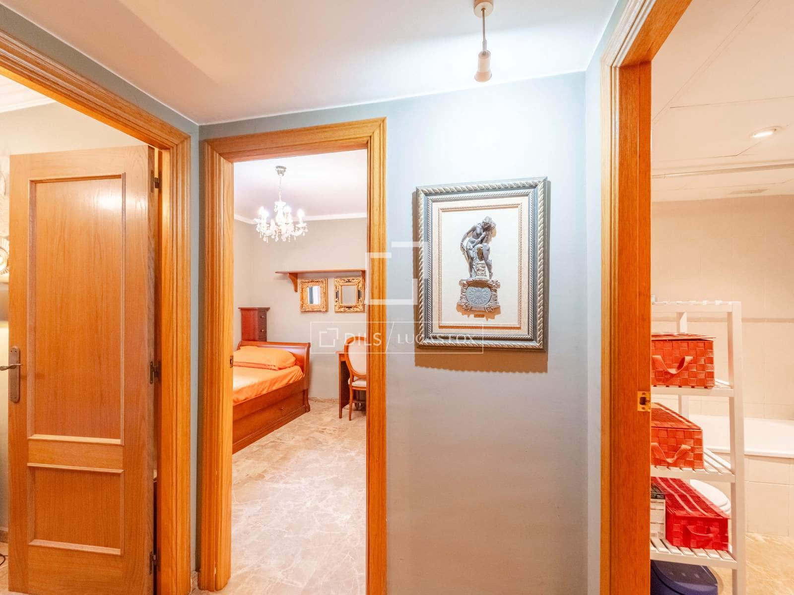 Apartamento de 3 habitaciones en València ciudad en venta con piscina garaje - 620.000 € (Ref: 10185916)