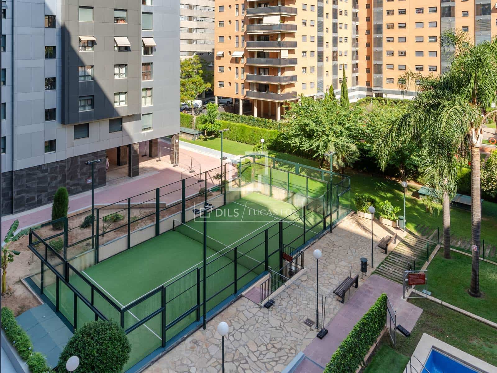 Apartamento de 3 habitaciones en València ciudad en venta con piscina garaje - 620.000 € (Ref: 10185916)