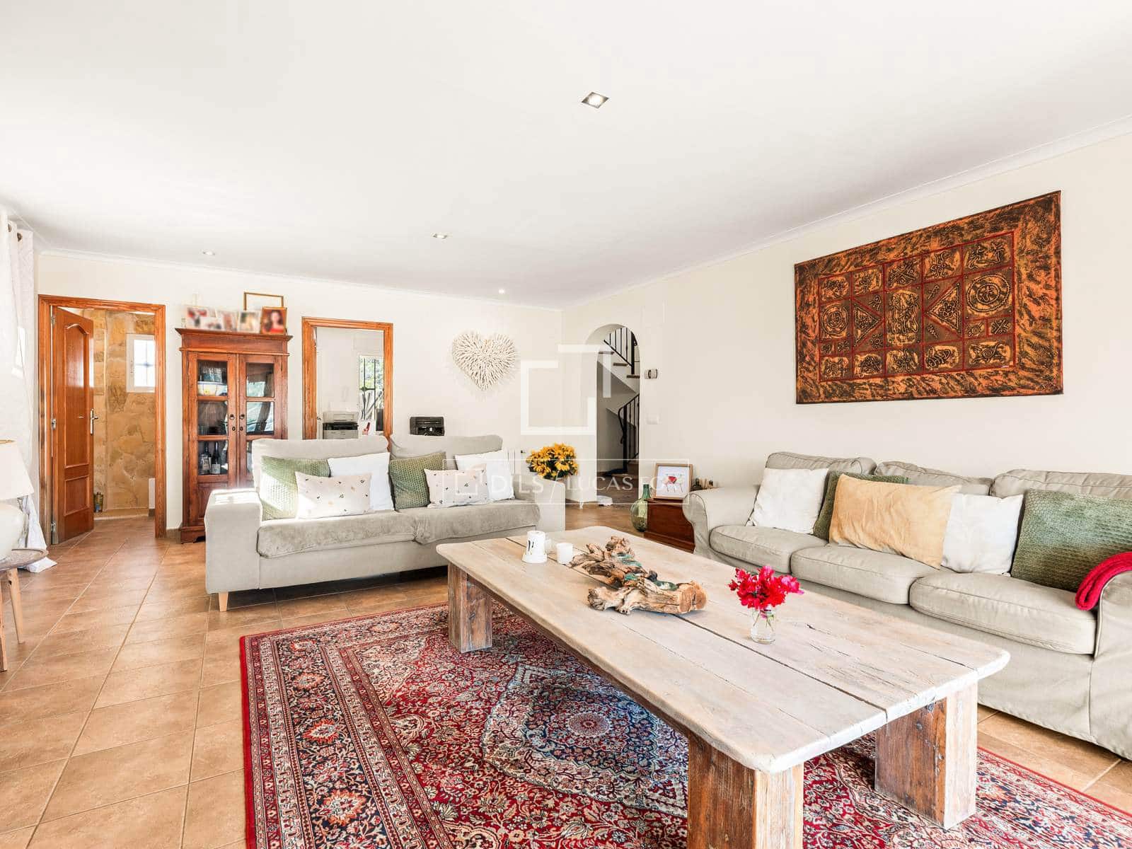 Chalet de 4 habitaciones en Bolulla en venta con piscina garaje - 570.000 € (Ref: 10186209)
