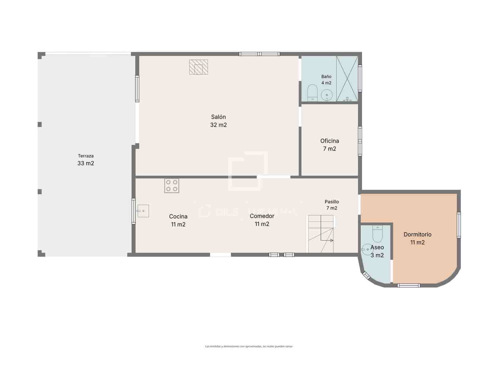 Chalet de 4 habitaciones en Bolulla en venta con piscina garaje - 570.000 € (Ref: 10186209)